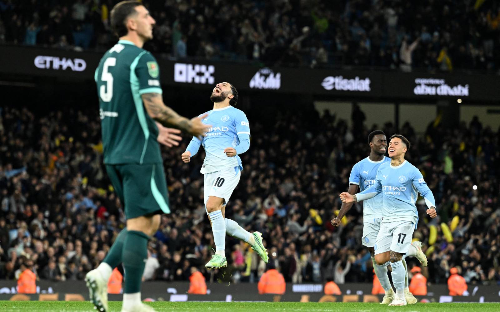 Man City Menang Tanpa Latihan Penalti, Maresca: Tidak Perlu