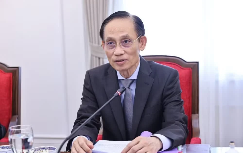 Vietnam's Top Diplomat to Lead CLMV, ACMECS Summit Organization