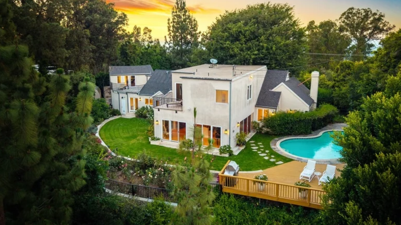 Storied Beverly Hills Mansion Linked to Karloff, Peck Returns to Market