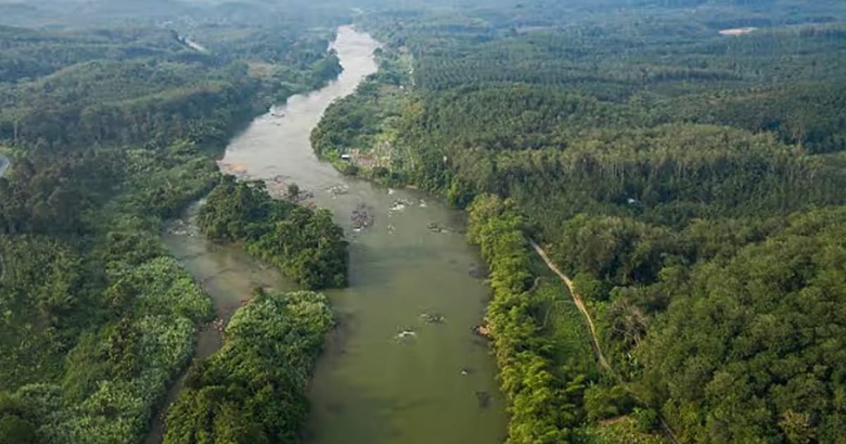 Perak Jual Air ke Pulau Pinang Hanya jika Ada Lebihan