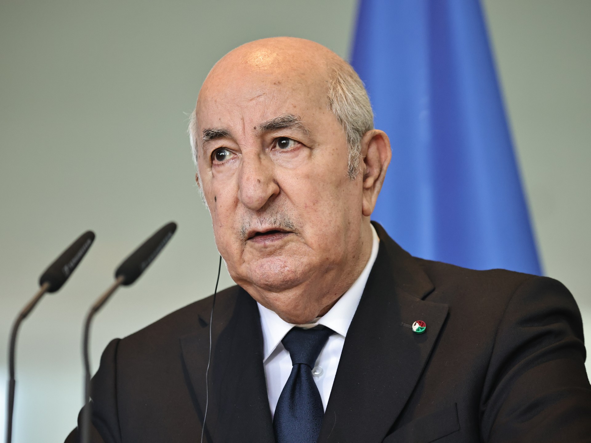 Algeria's Upper House Approves Military Deployment to Niger