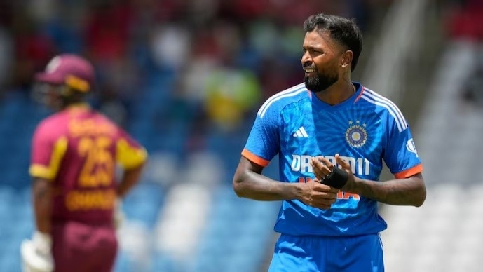Hardik Pandya sidelined by fresh injury ahead of India A series
