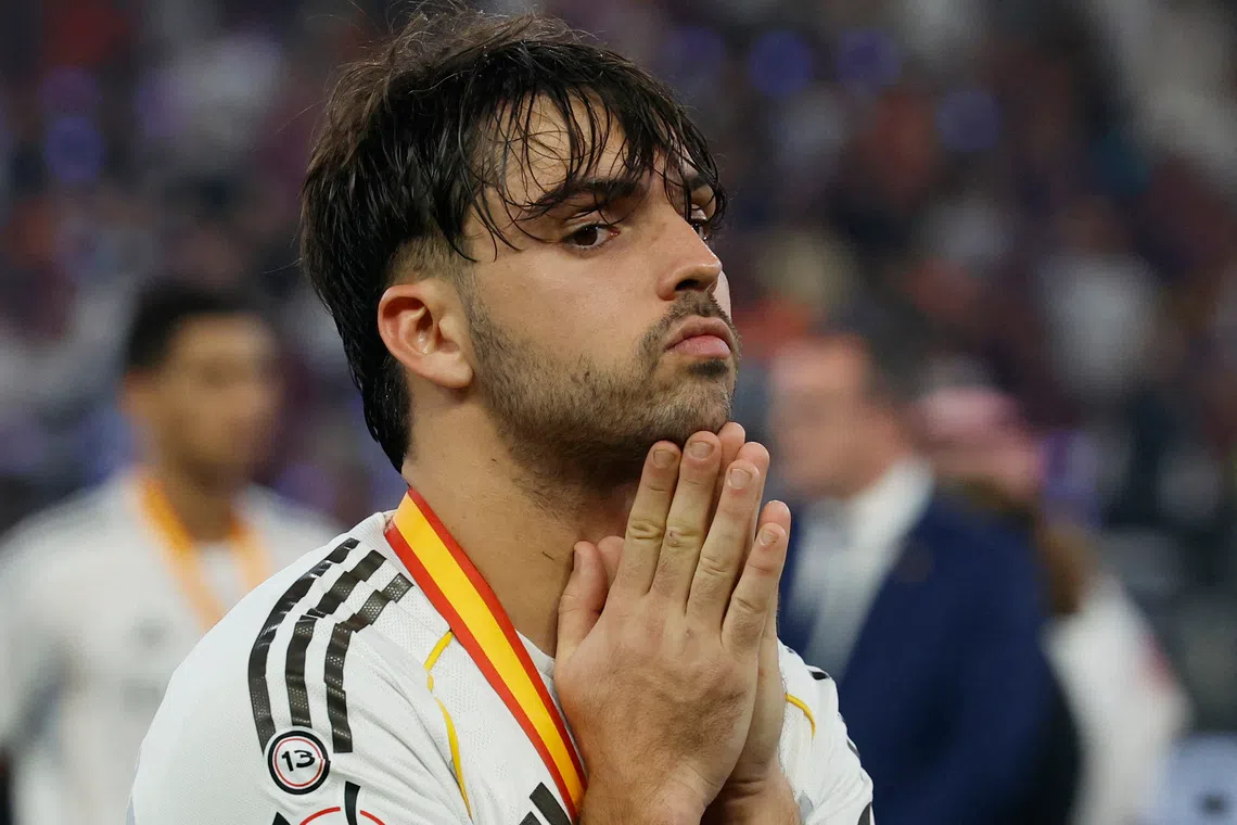 Real Madrid defender Asencio cleared in non-consensual video case