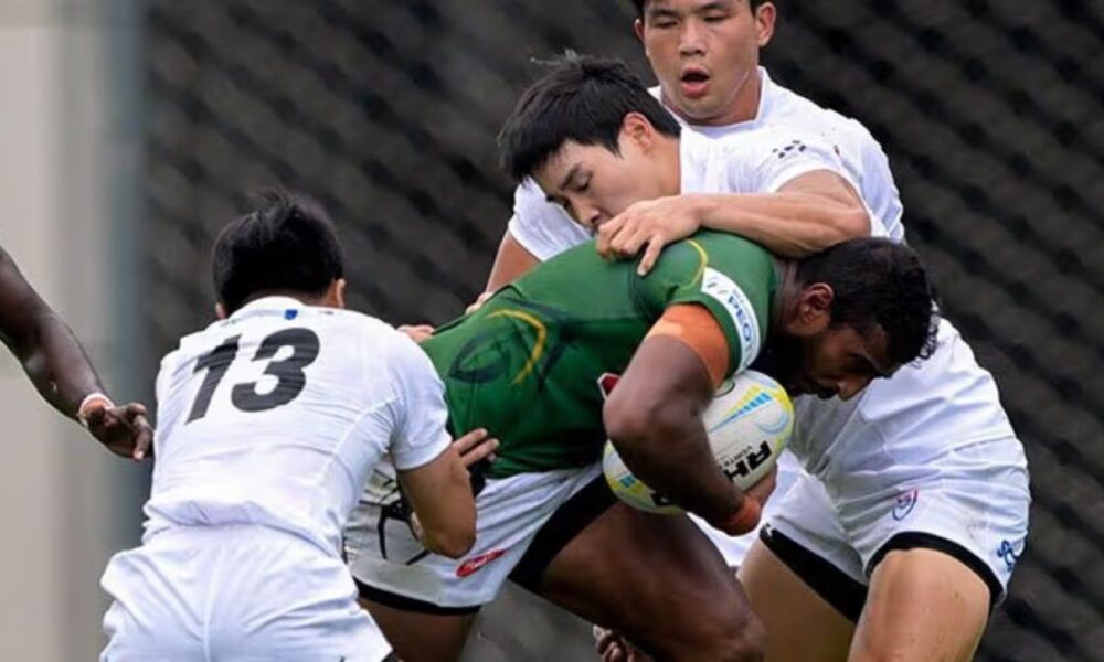 Sri Lanka's Rugby Sevens Campaign Ends in Narrow Asian Games Loss