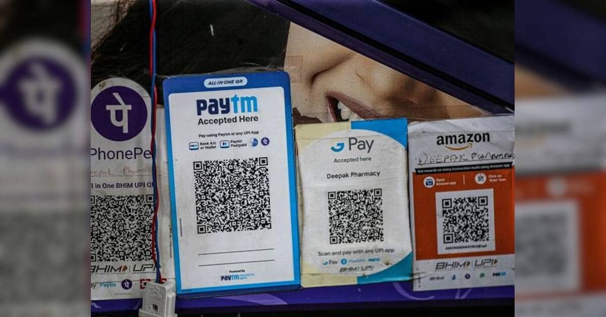 UPI Payment Apps Face Margin Squeeze as Bill Payment Fee Ban Takes Effect