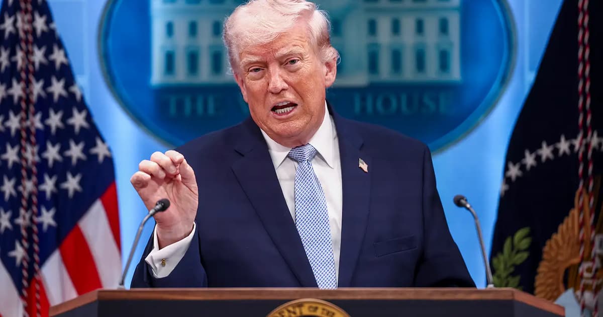 Hakim Amerika Batal Larangan Visa 75 Negara Trump