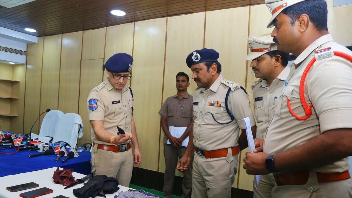 खम्मम में कम्युनिस्ट नेता सामिनेनी राम राव की हत्या मामले में चार गिरफ्तार