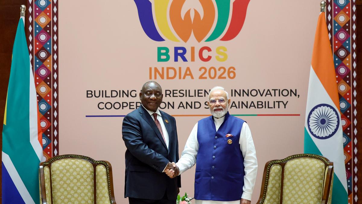 India intensifies Africa engagement as Modi meets continental leaders
