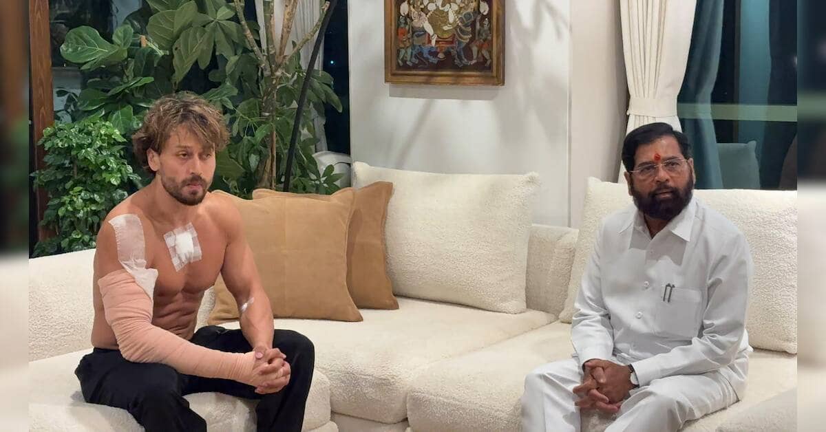 Actor Tiger Shroff Injured in Mumbai Drive-by Shooting; Investigation Underway