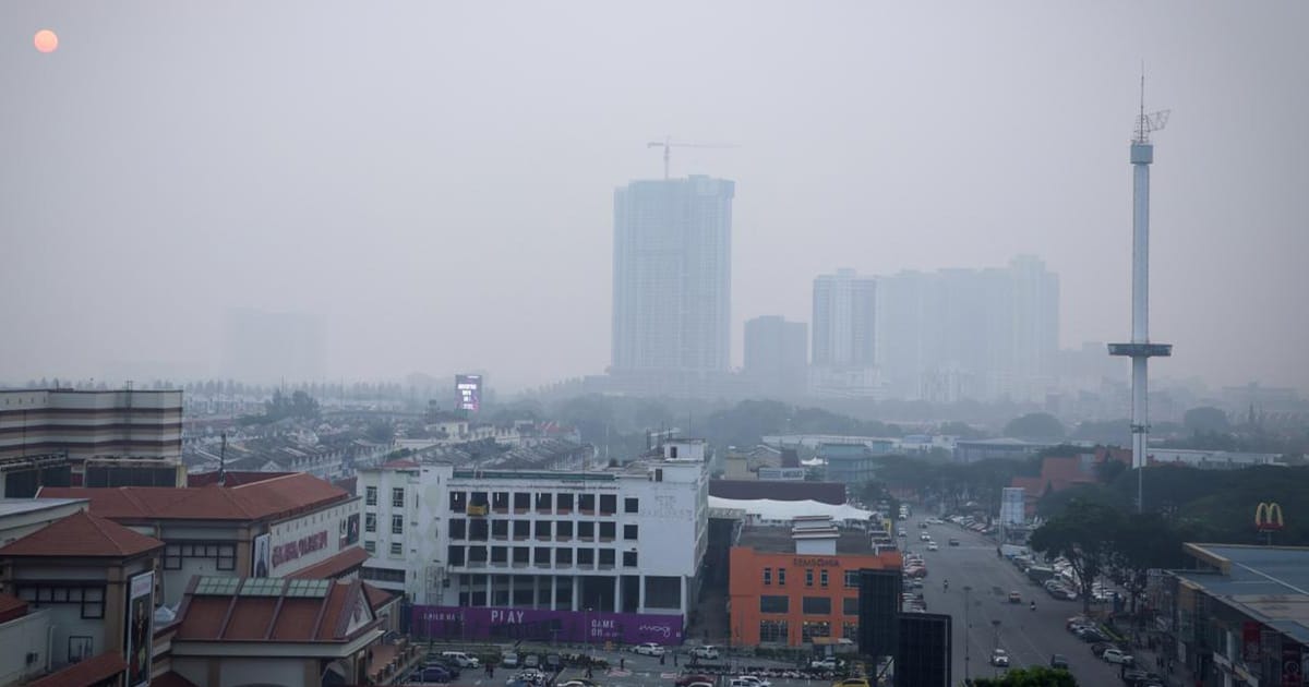 Jerebu dan Udara Tercemar Tidak Menghalang Pelawat ke Melaka