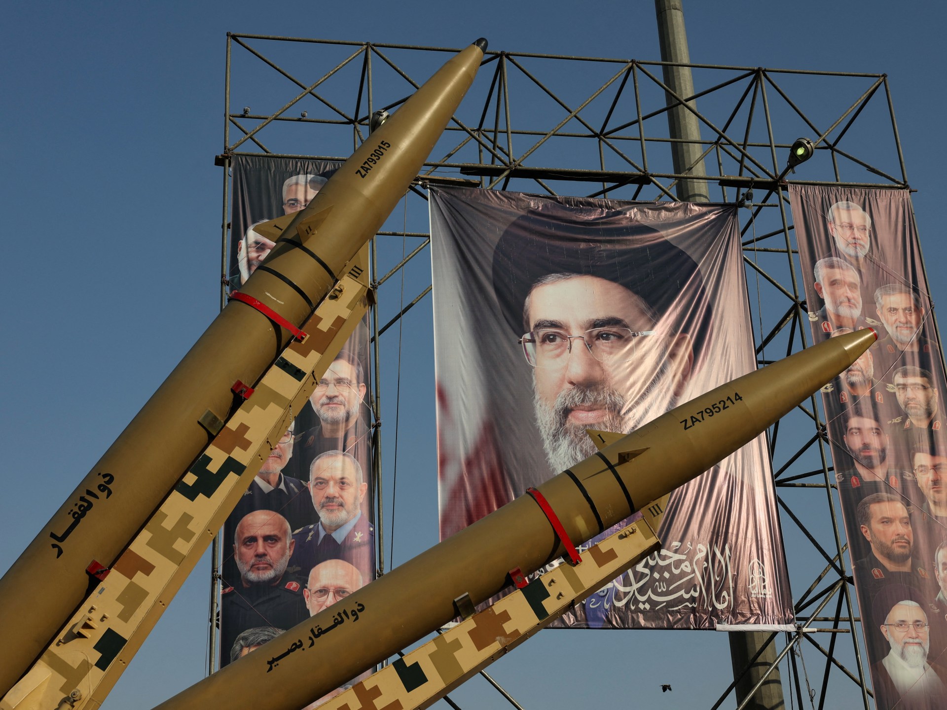 Iran declares full war readiness as Strait of Hormuz tensions escalate