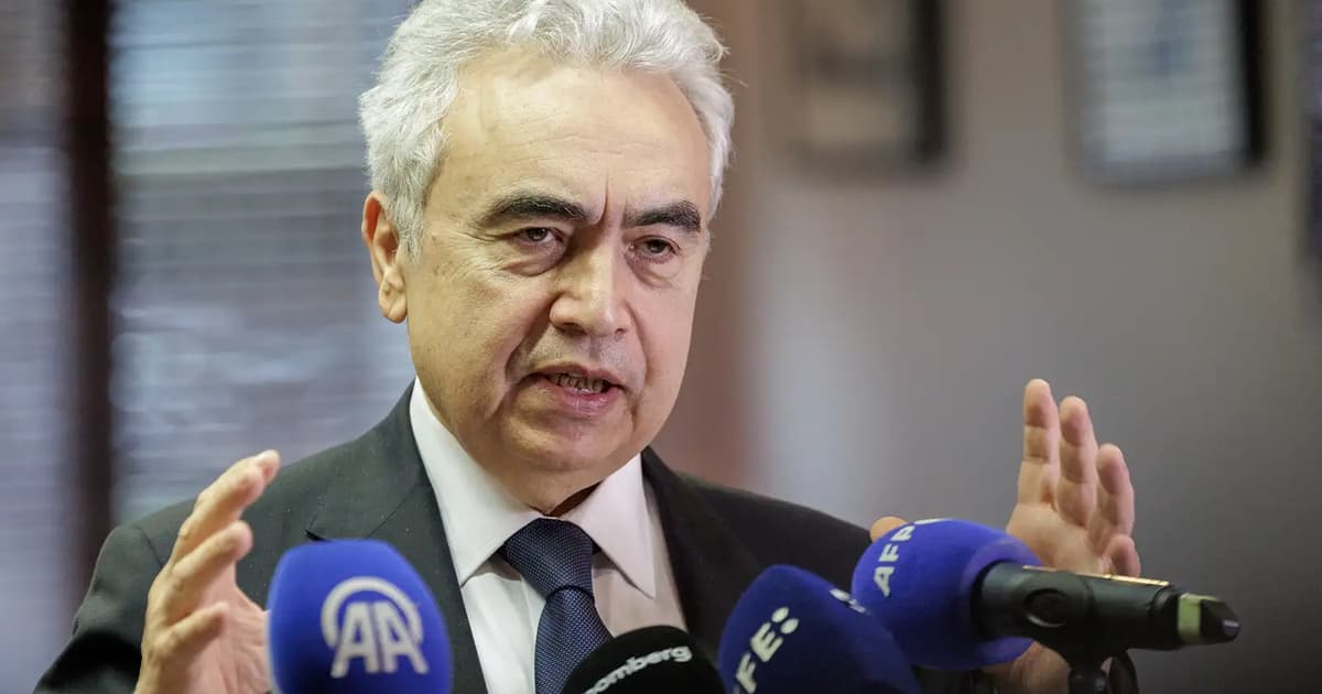 IEA Sedia Keluarkan Lebih Banyak Rizab Minyak Jika Diperlukan