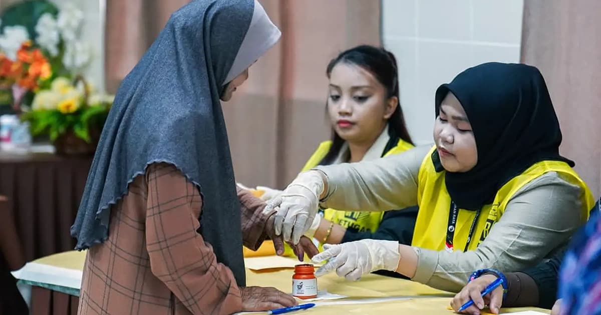 Melaka state election set for November 14