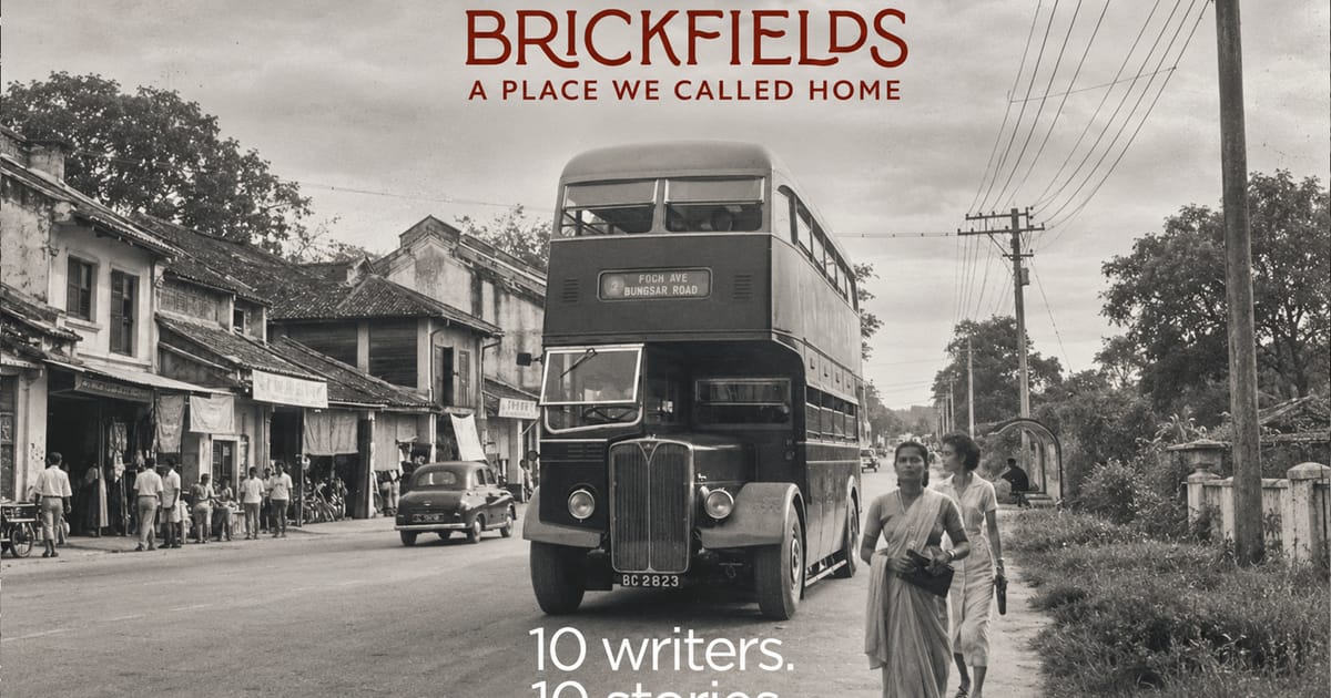 Community initiative documents Brickfields' heritage through multimedia project