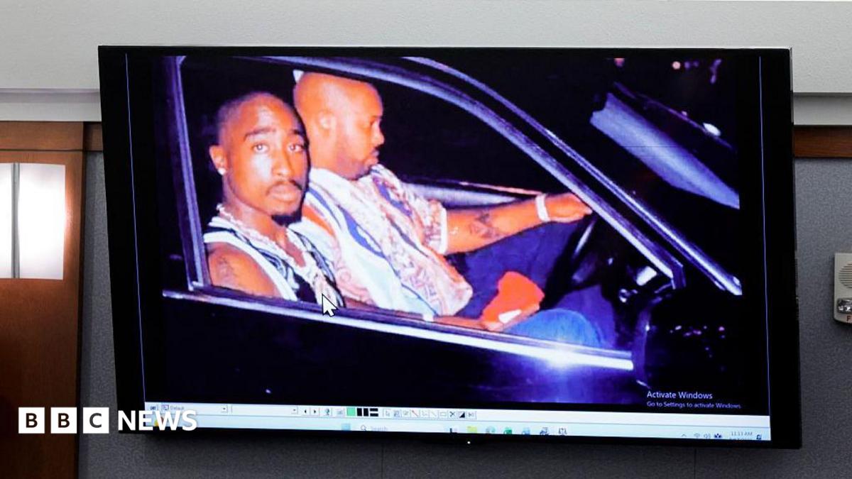 Tupac shooting witness describes chaos after rapper struck by gunfire