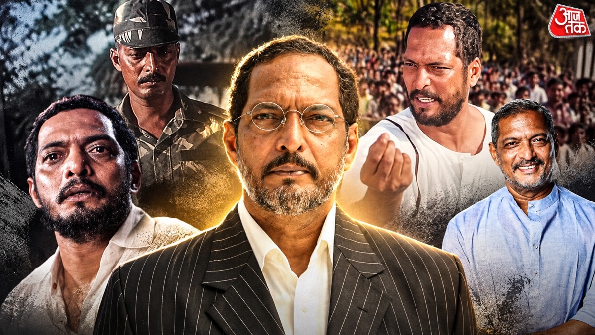 Actor Nana Patekar's farming passion rooted in hardship, not celebrity trend