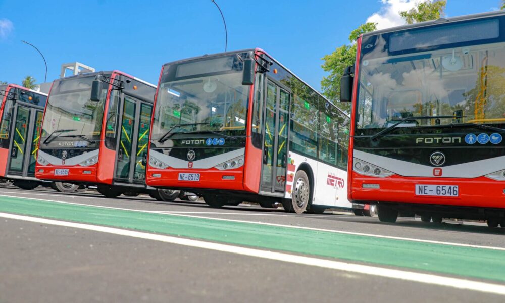 Luxury bus driver arrested over deliberate Metro bus collision