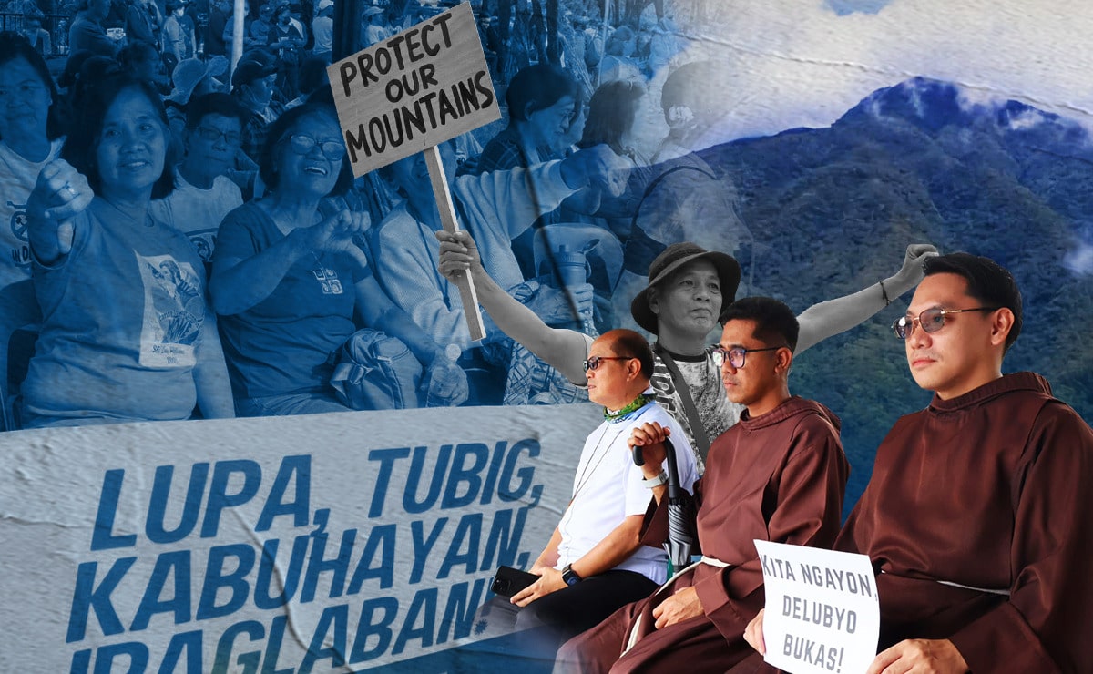 Activists push Marcos government to overhaul mining policy framework