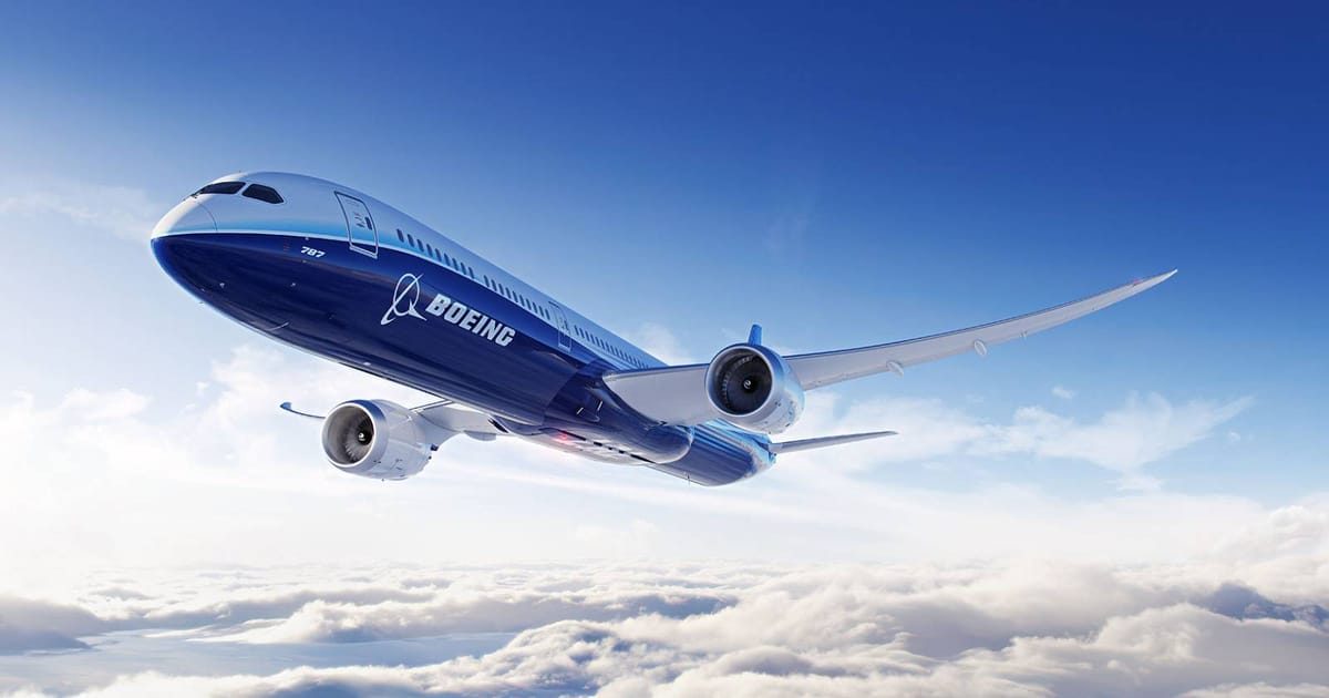 Malaysia Airlines moves closer to Boeing 787 order for fleet renewal