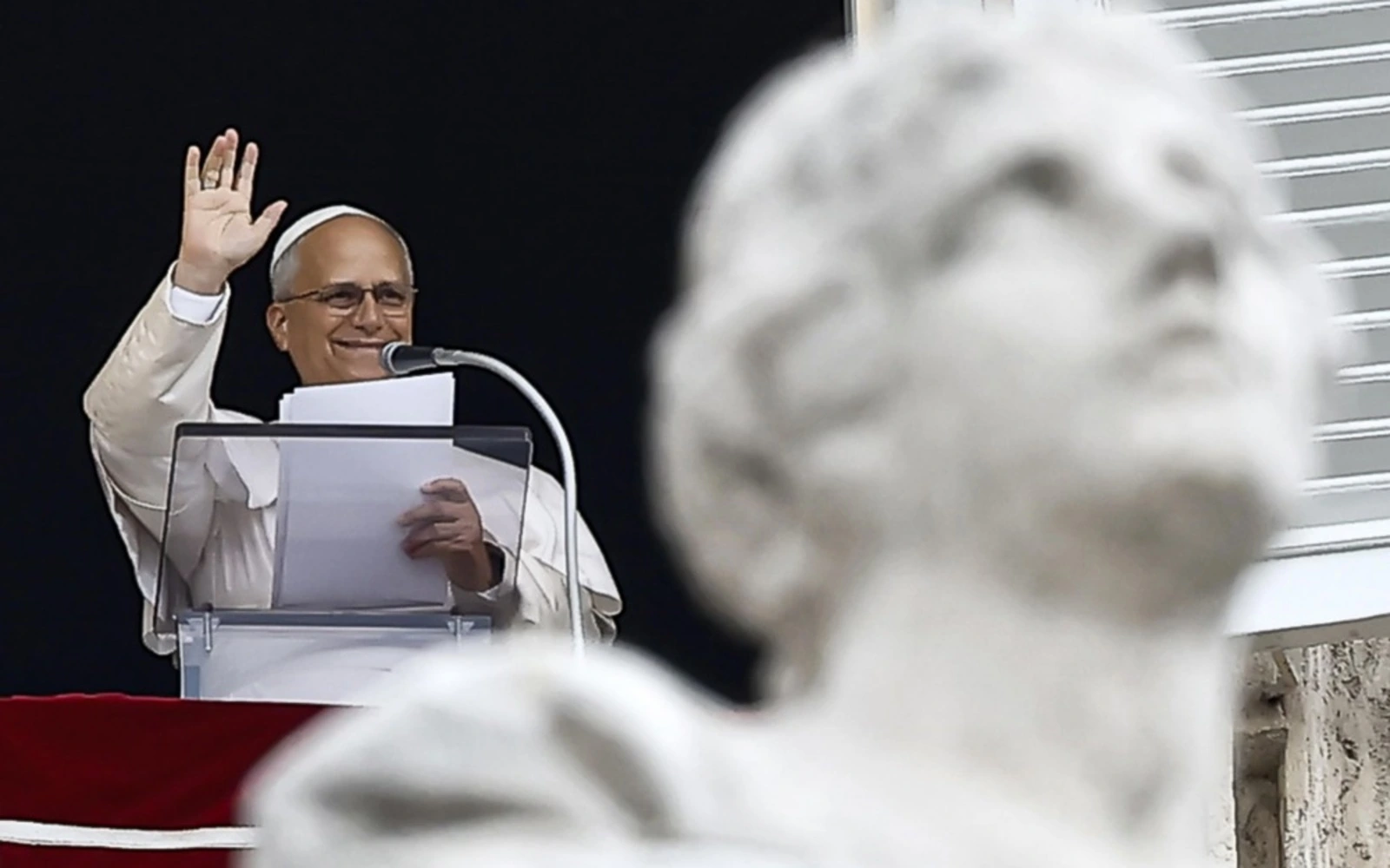 Pope Leo desak penghentian keganasan di Yaman selepas pembedahan