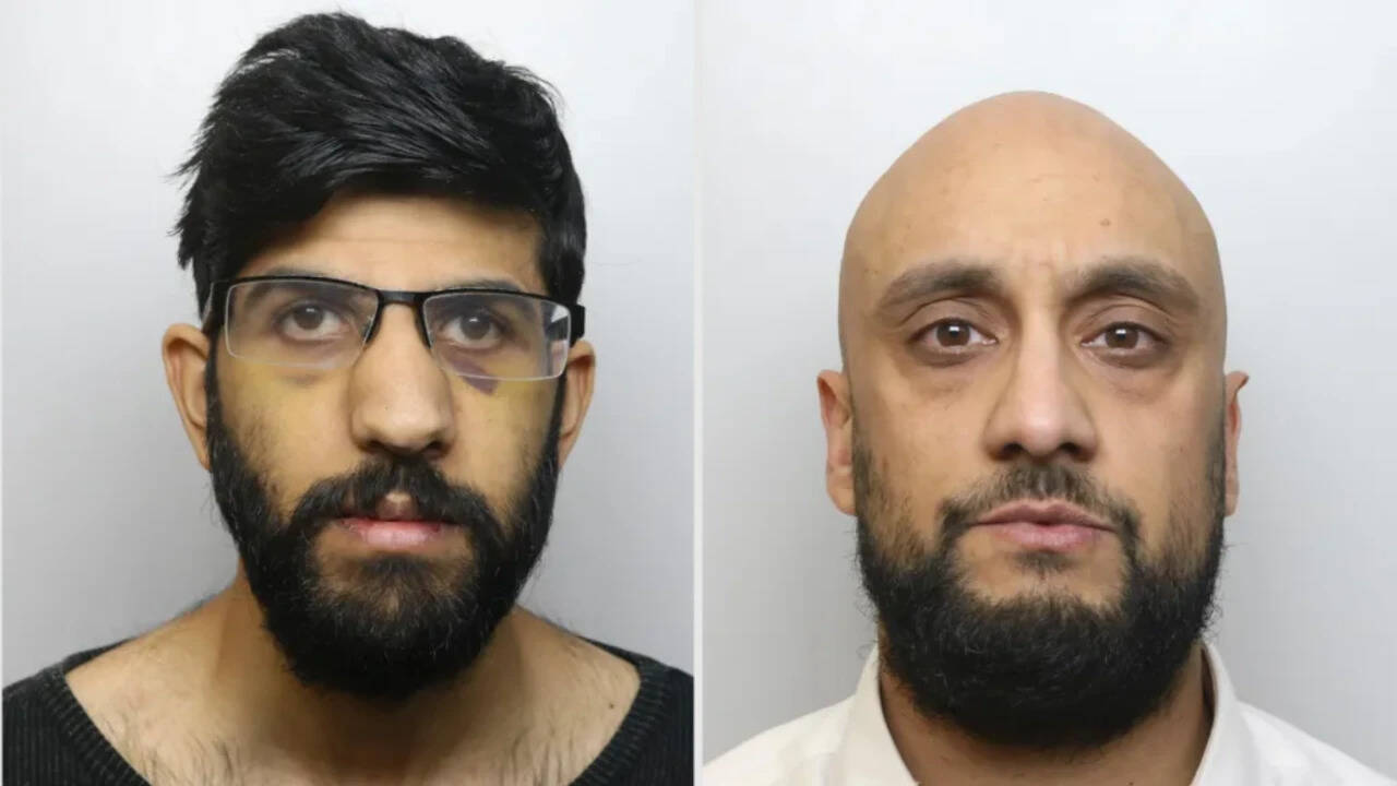 Indian-origin men sentenced to 28 years for fatal high-speed street race in UK