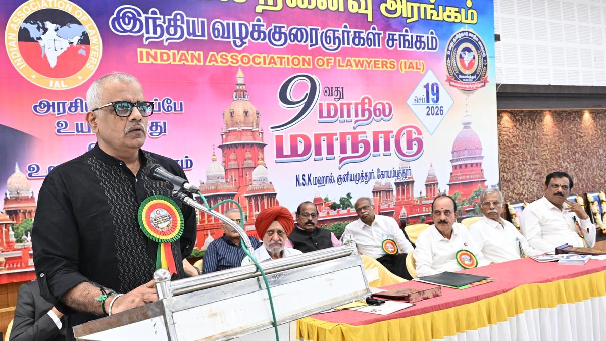 Indian judiciary needs introspection to restore impartiality, says judge
