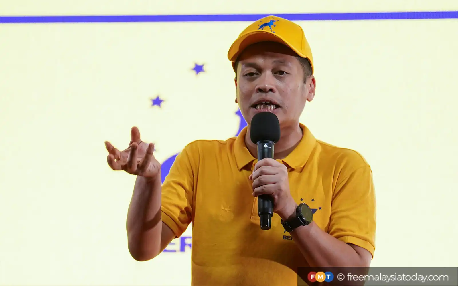Nik Nazmi Hadapi Ujian Politik Jelang Pilihan Raya Umum