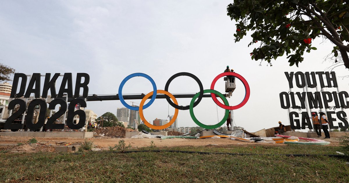 Dakar set to host Africa's first Olympic youth games
