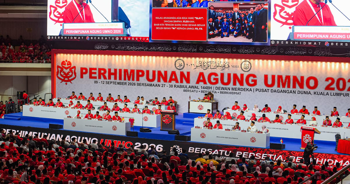 Umno Hadapi Cabaran Bersaing dalam Kerajaan Tanpa Goyahkan Kestabilan