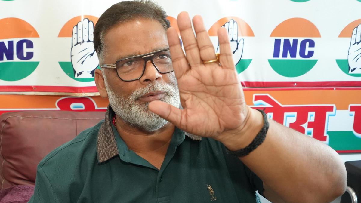 Centre targeting Gen Z protesters to protect CEC, alleges Purnea MP