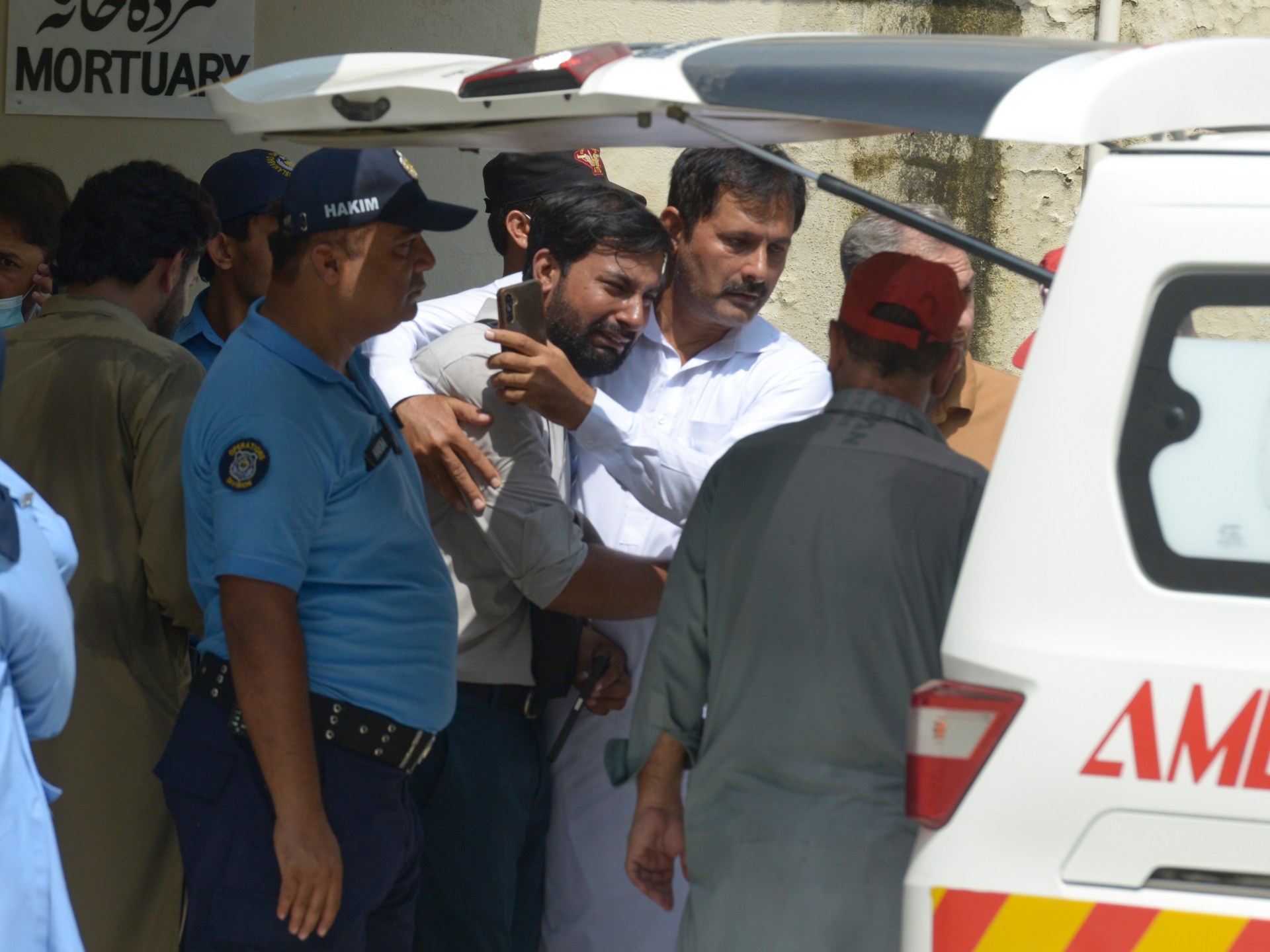 Pakistan hospital fire claims 14 newborns in critical care unit