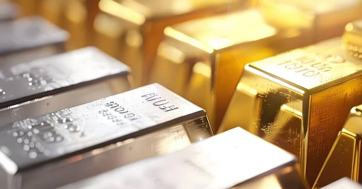 Gold and silver rally globally as inflation concerns ease