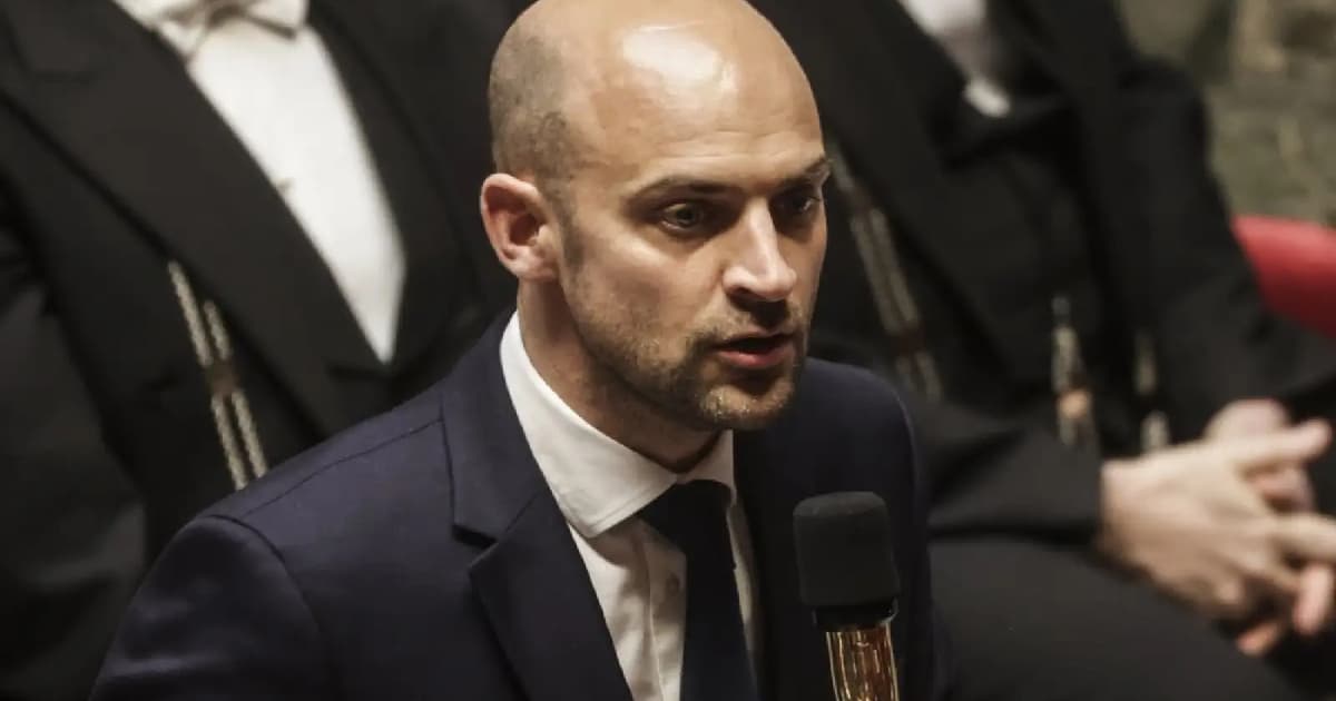 Perancis Tolak Antisemitisme, Kata Diplomat Utama di Israel