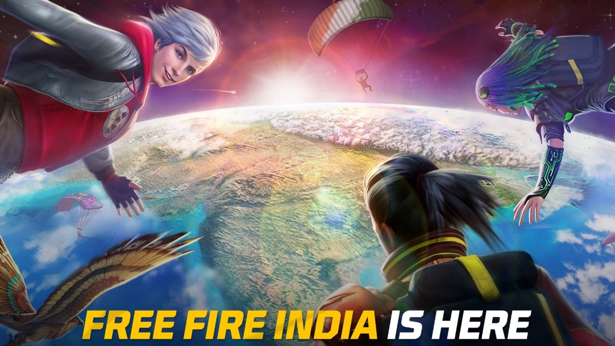 Free Fire Mobile Set for India Comeback After Four-Year Ban