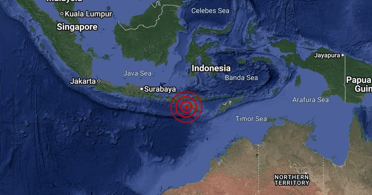 Gempa Sederhana Gegar Meulaboh, Gegaran Mungkin Dirasai di Pantai Barat