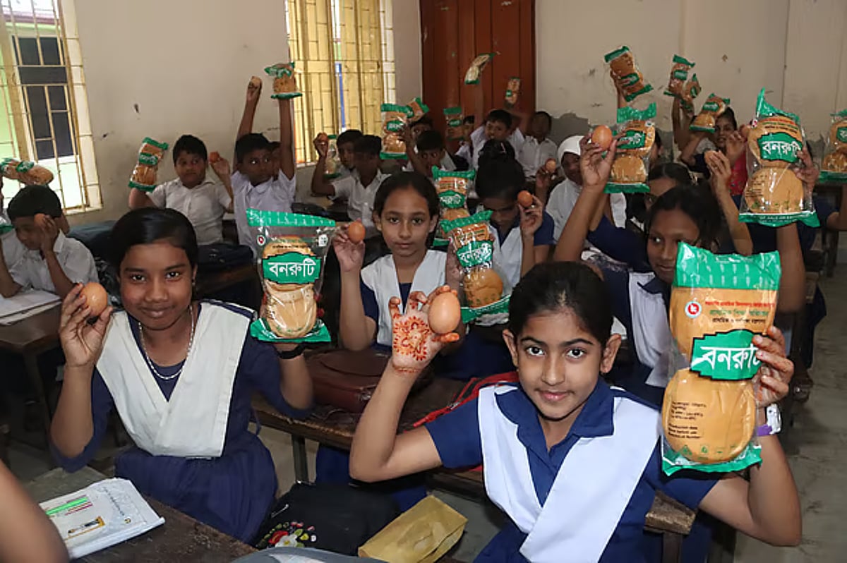 Bangladesh to roll out midday meal scheme across all government primary schools