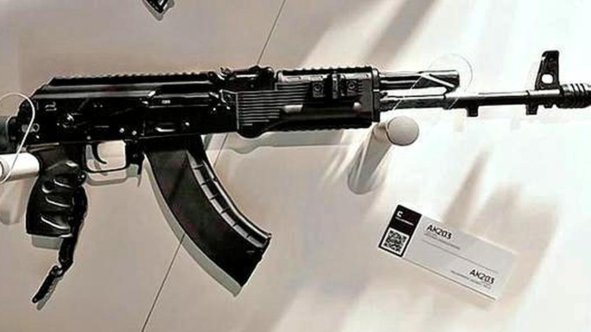 NIA intensifies investigation into missing military firearms at Army facility