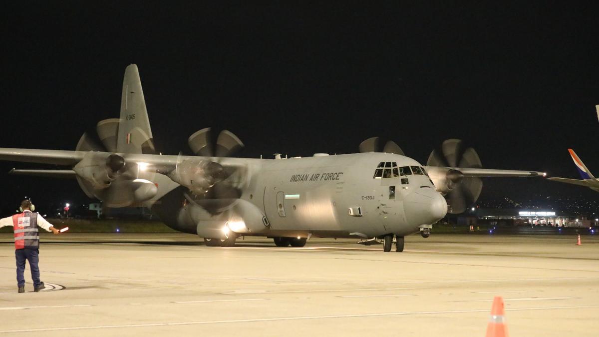 India deploys specialized tunnel rescue team as Nepal flood toll mounts