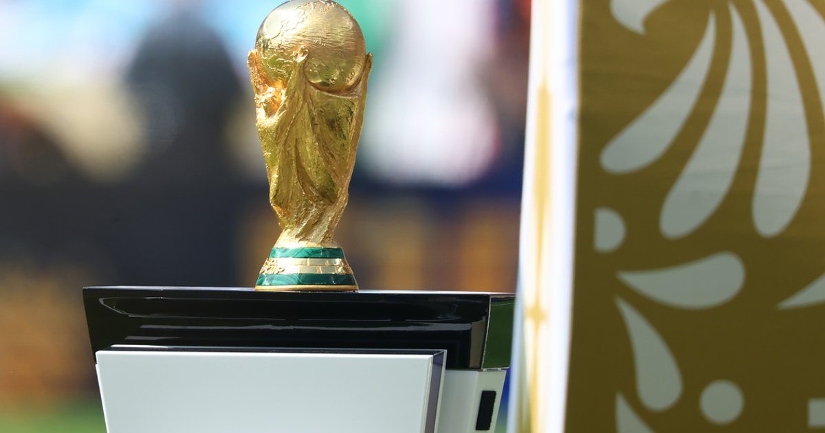 FIFA plans US$6.35 billion distribution to member federations