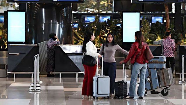 Jakarta and regional airports resume operations after volcanic ash disruption