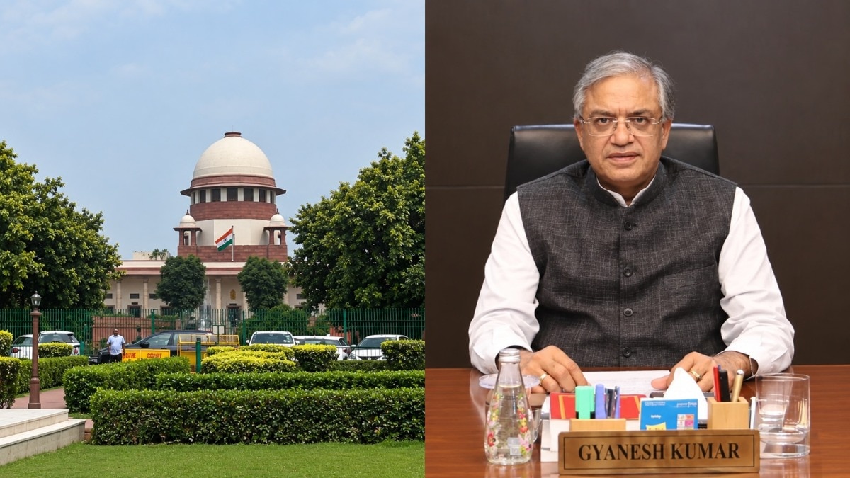 Supreme Court Issues Notice in PIL Against Chief Election Commissioner