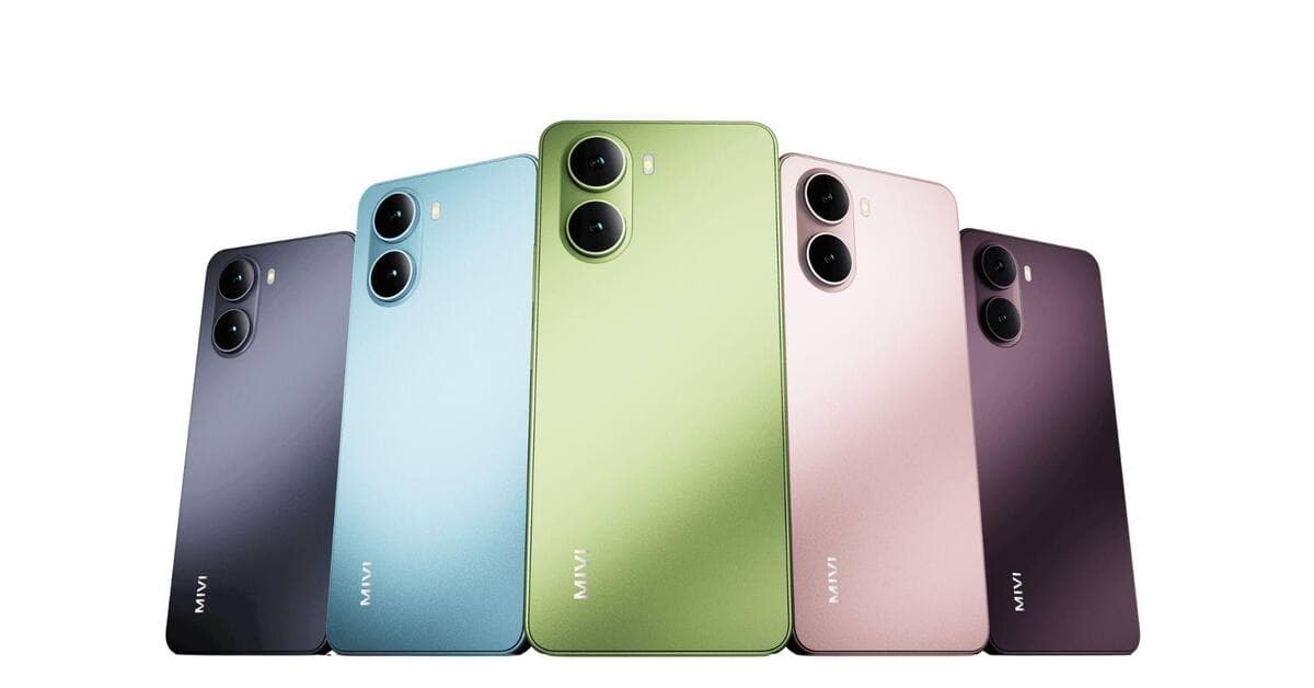 Mivi launches affordable 5G smartphone in India at Rs 14,999