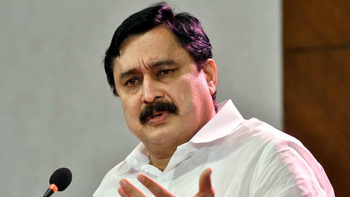 Kerala government seeks nod to prosecute former minister over Argentina trip