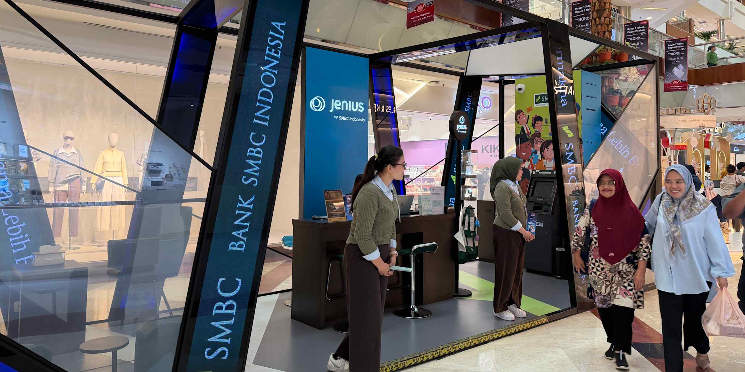 SMBC Indonesia targets affluent millennials amid shift in growth strategy