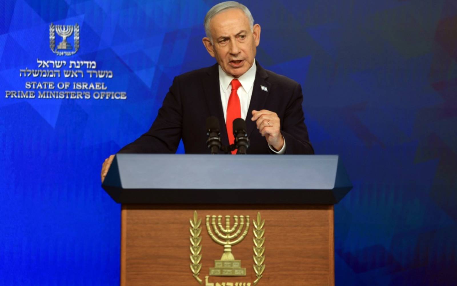 Netanyahu Tuduh Perancis Jadi Tempat Berlindung Islam Radikal