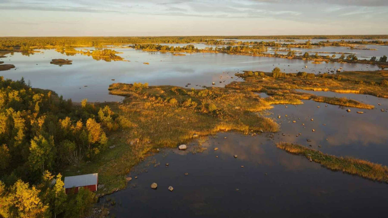 Finland's expanding coastline creates legal ownership puzzle