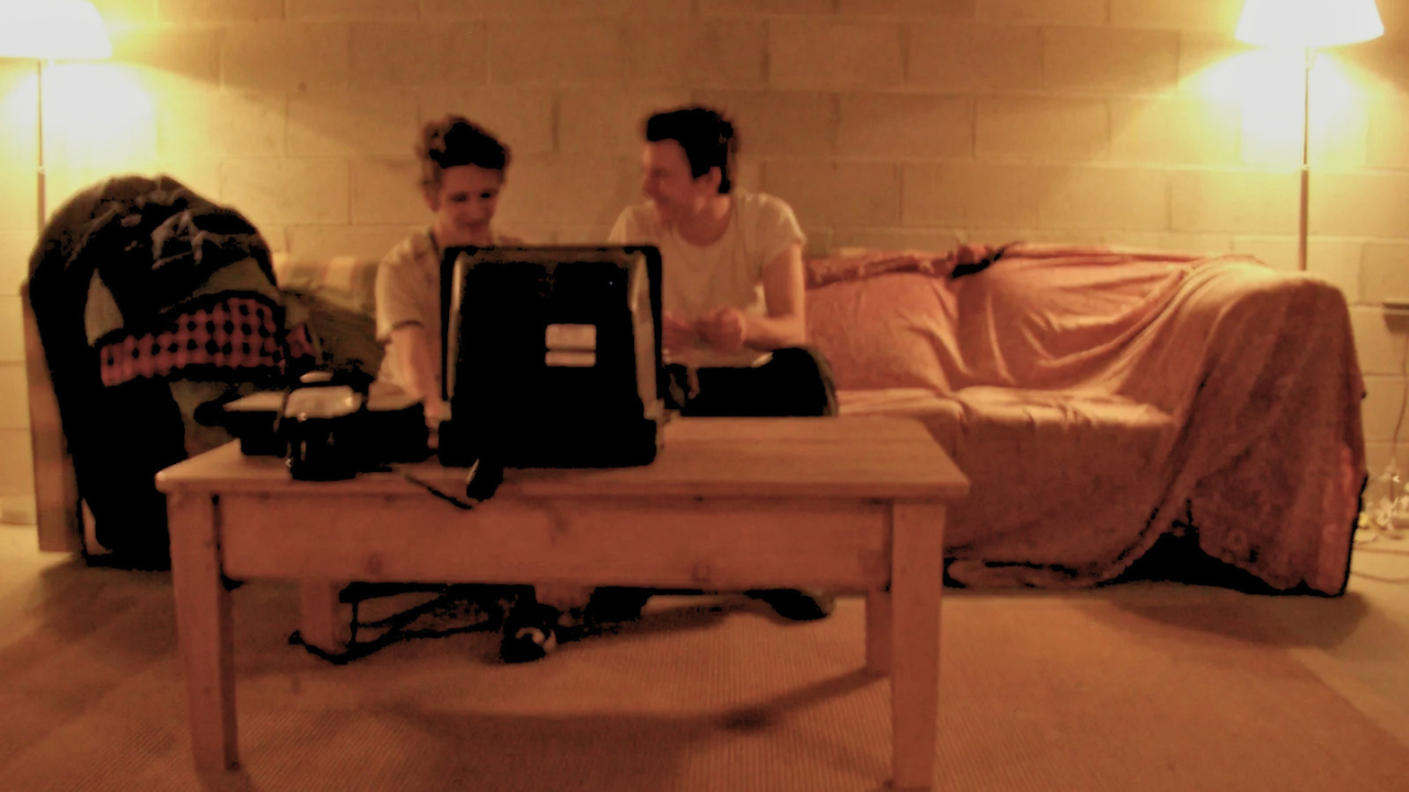 Eight artists covertly occupy undisclosed mall apartment for four years