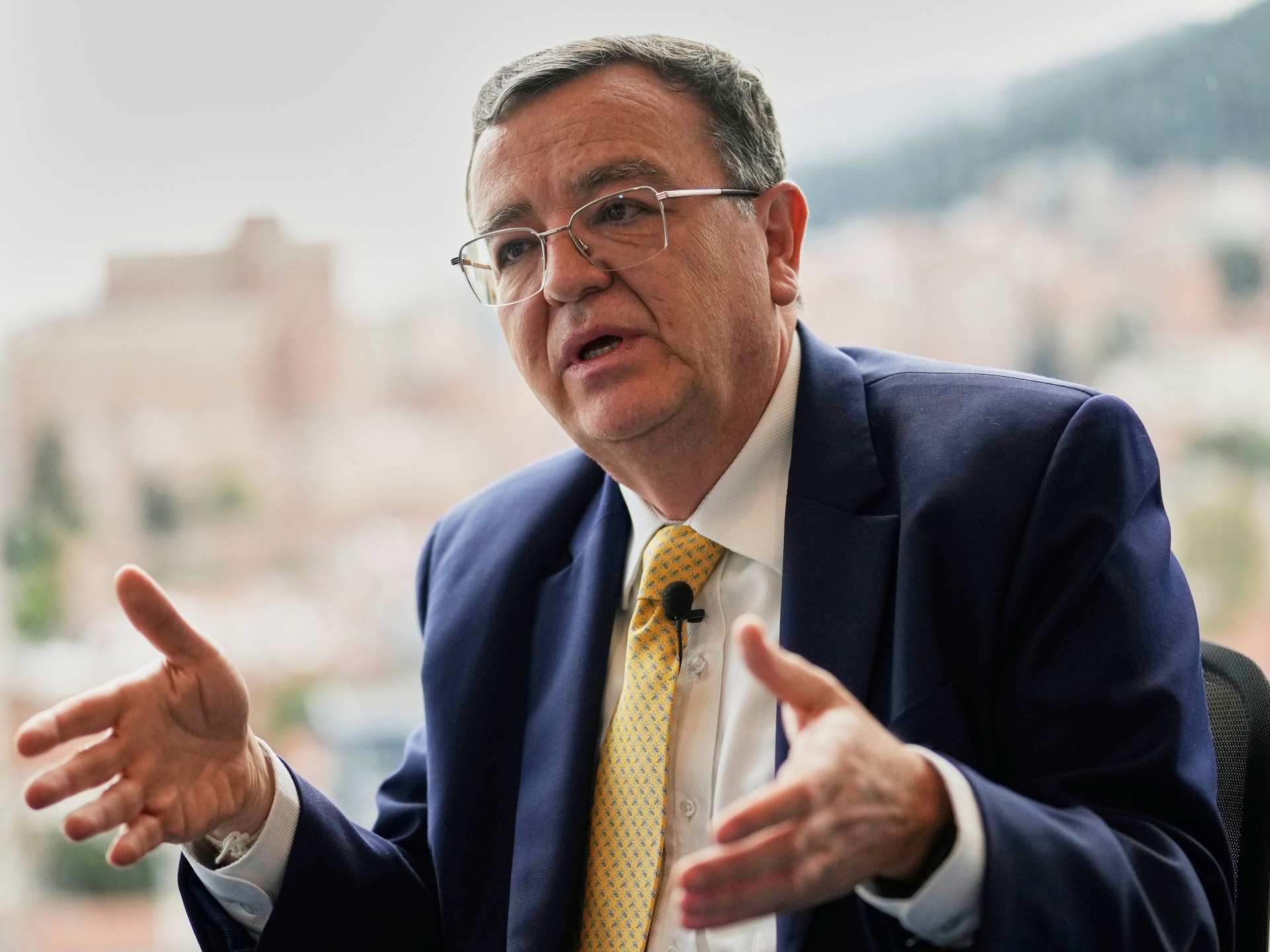 Colombia peace tribunal charges ex-FARC members with Indigenous abuses