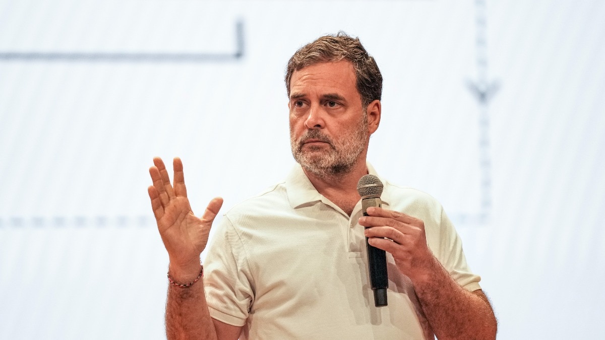 SP MP alleges Rahul Gandhi withdrew from Amethi contest