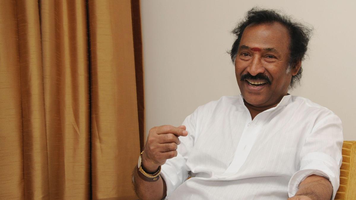 Veteran music composer Deva dies at 75 in Chennai